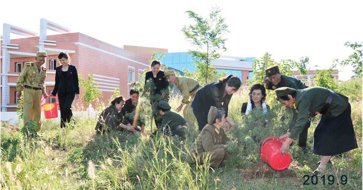 6-조국의 자랑 전쟁로병들
